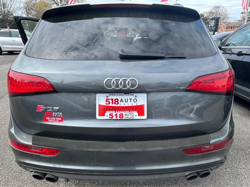 2016 Audi 8R SQ5 - Image 5 of 5