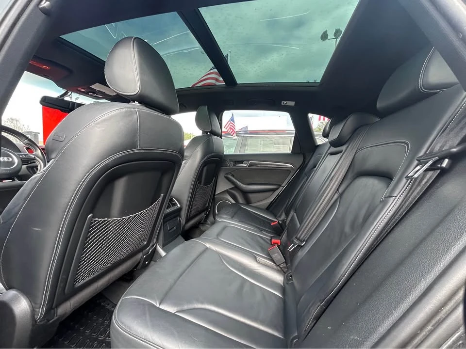 2016 Audi 8R SQ5 - Image 4 of 5