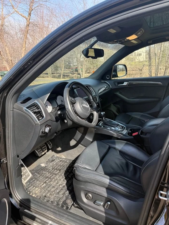 2016 Audi 8R SQ5 - Image 7 of 14
