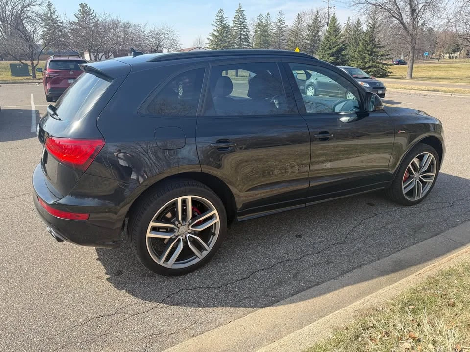 2016 Audi 8R SQ5 - Image 13 of 14