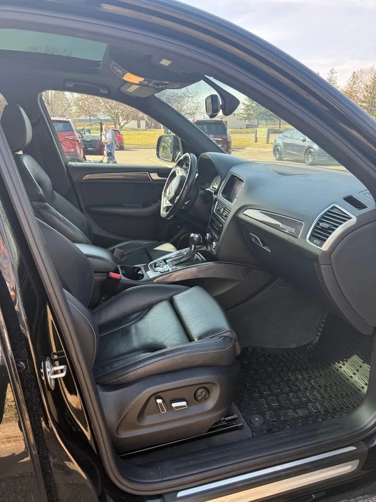 2016 Audi 8R SQ5 - Image 5 of 14