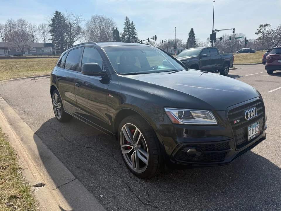 2016 Audi 8R SQ5 - Image 2 of 14