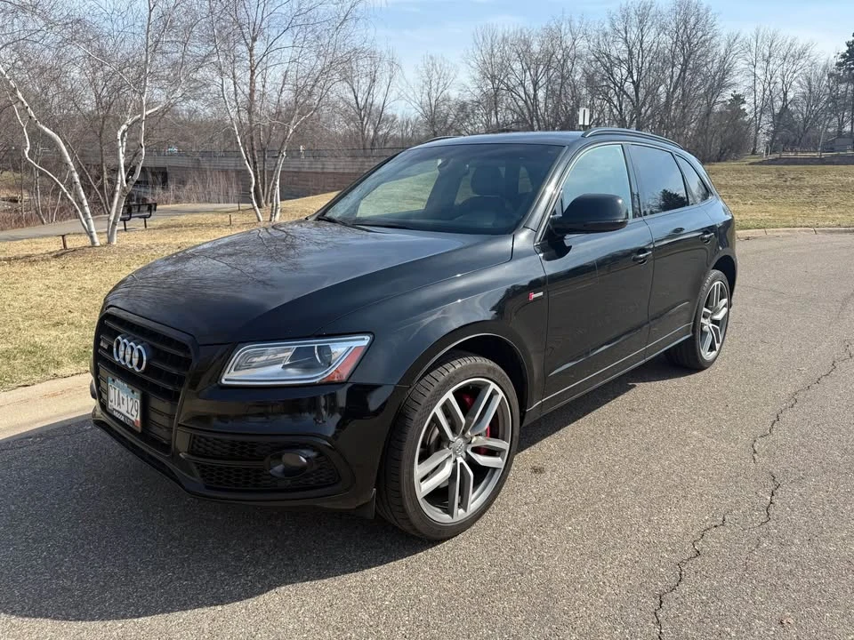 2016 Audi 8R SQ5 - Image 14 of 14