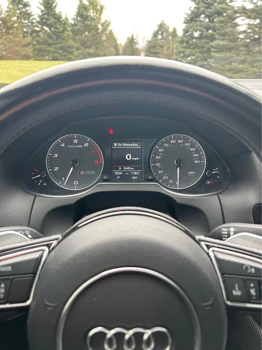 2016 Audi 8R SQ5 - Image 9 of 11