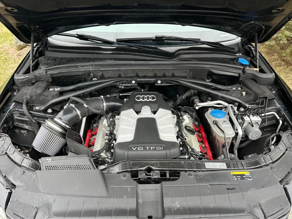 2016 Audi 8R SQ5 - Image 11 of 11