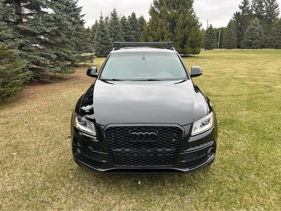 2016 Audi 8R SQ5 - Image 2 of 11
