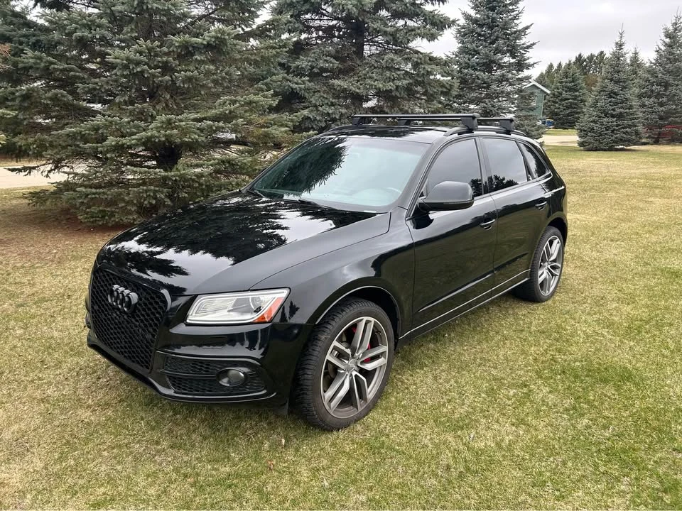 2016 Audi 8R SQ5 - Image 3 of 11