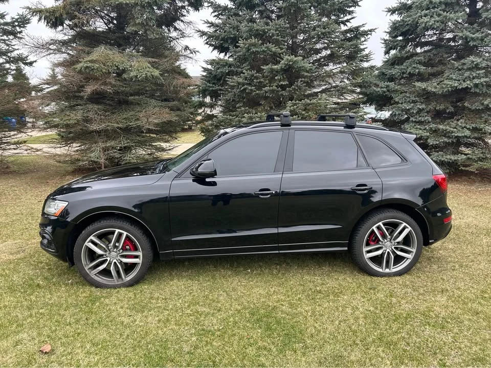 2016 Audi 8R SQ5 - Image 4 of 11