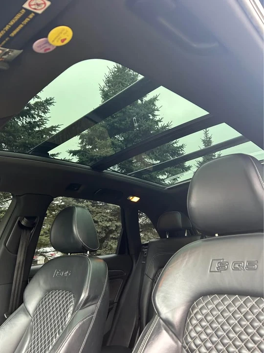 2016 Audi 8R SQ5 - Image 10 of 11