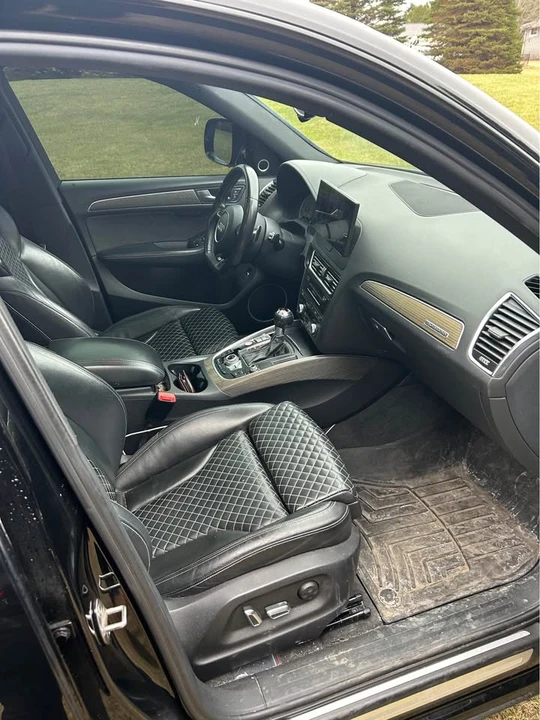 2016 Audi 8R SQ5 - Image 6 of 11