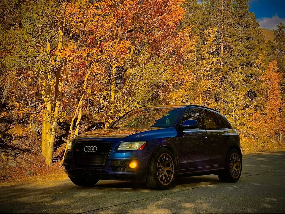 2016 Audi 8R SQ5 - Image 2 of 5