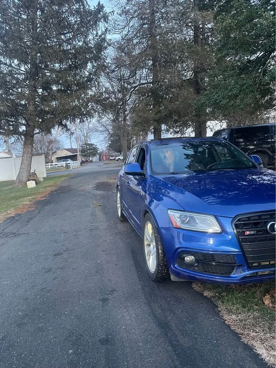 2016 Audi 8R SQ5 - Image 4 of 5