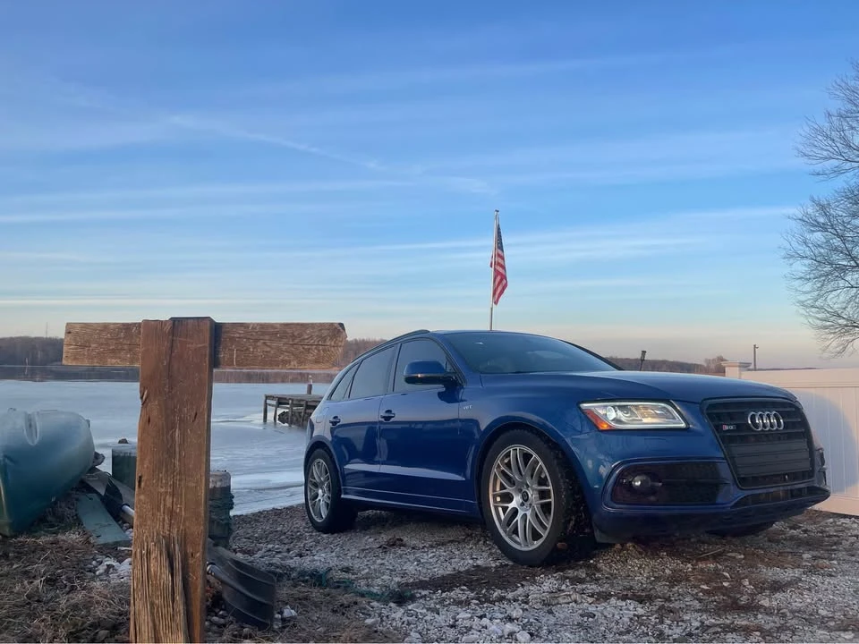 2016 Audi 8R SQ5 - Image 3 of 5