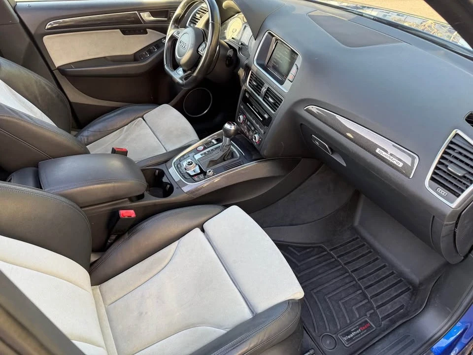 2016 Audi 8R SQ5 - Image 10 of 11