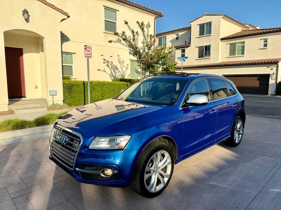 2016 Audi 8R SQ5 - Image 5 of 11