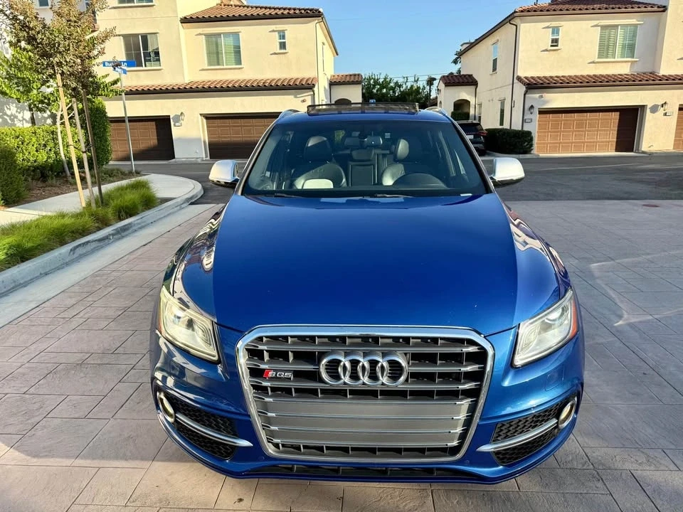2016 Audi 8R SQ5 - Image 4 of 11