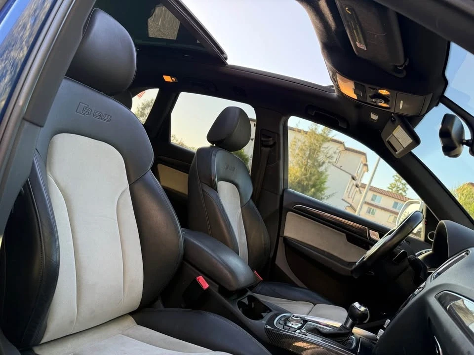 2016 Audi 8R SQ5 - Image 9 of 11