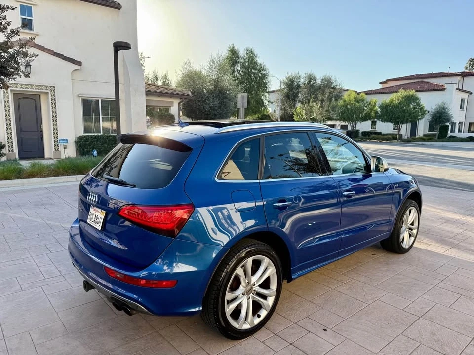 2016 Audi 8R SQ5 - Image 2 of 11