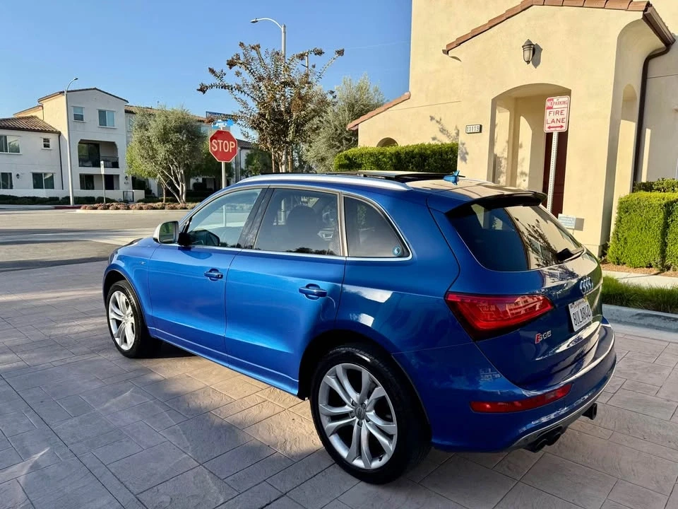 2016 Audi 8R SQ5 - Image 3 of 11