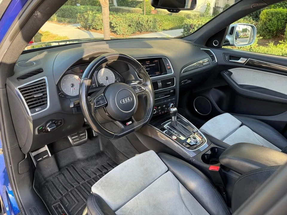 2016 Audi 8R SQ5 - Image 7 of 11