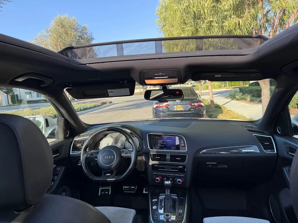 2016 Audi 8R SQ5 - Image 8 of 11