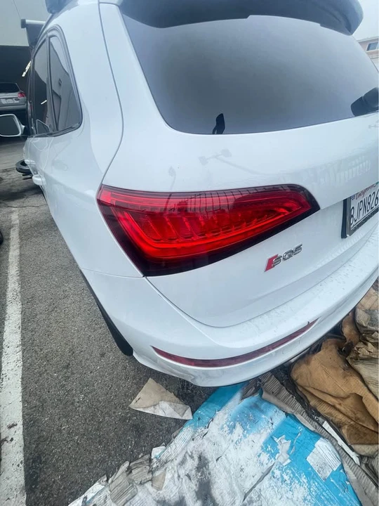 2016 Audi 8R SQ5 - Image 7 of 20