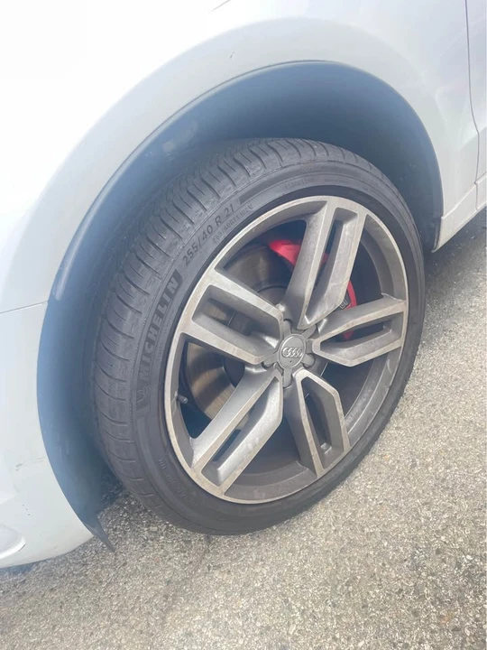 2016 Audi 8R SQ5 - Image 9 of 20