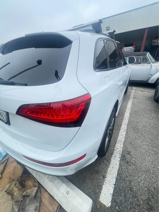 2016 Audi 8R SQ5 - Image 8 of 20