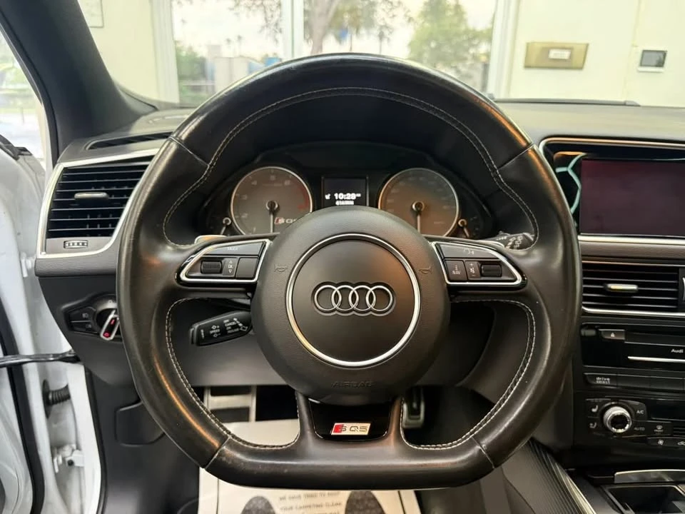 2016 Audi 8R SQ5 - Image 15 of 18