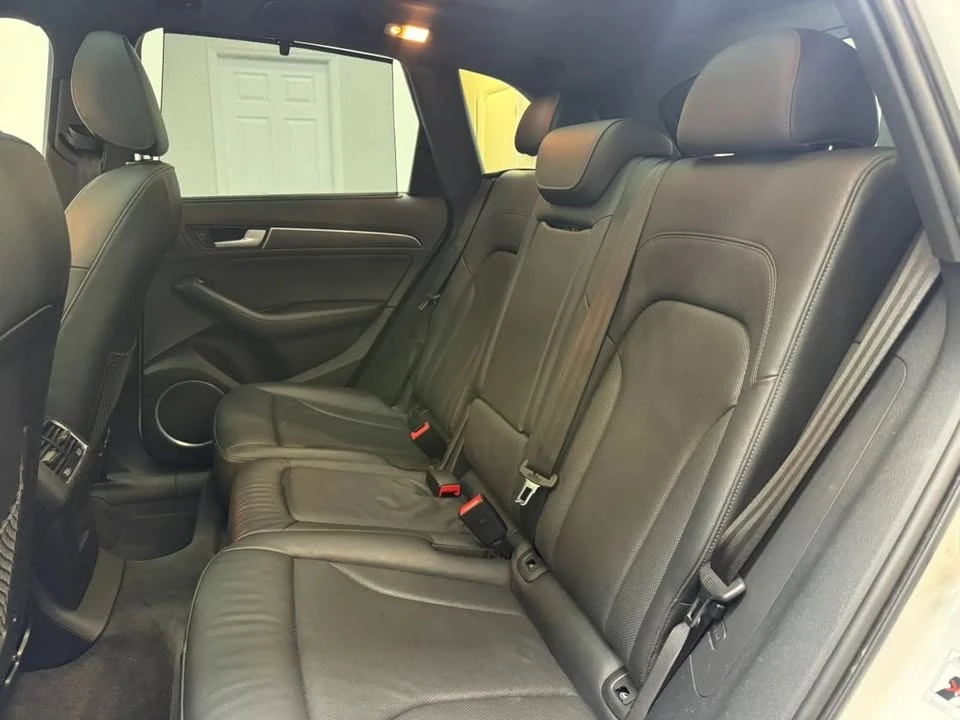 2016 Audi 8R SQ5 - Image 13 of 18