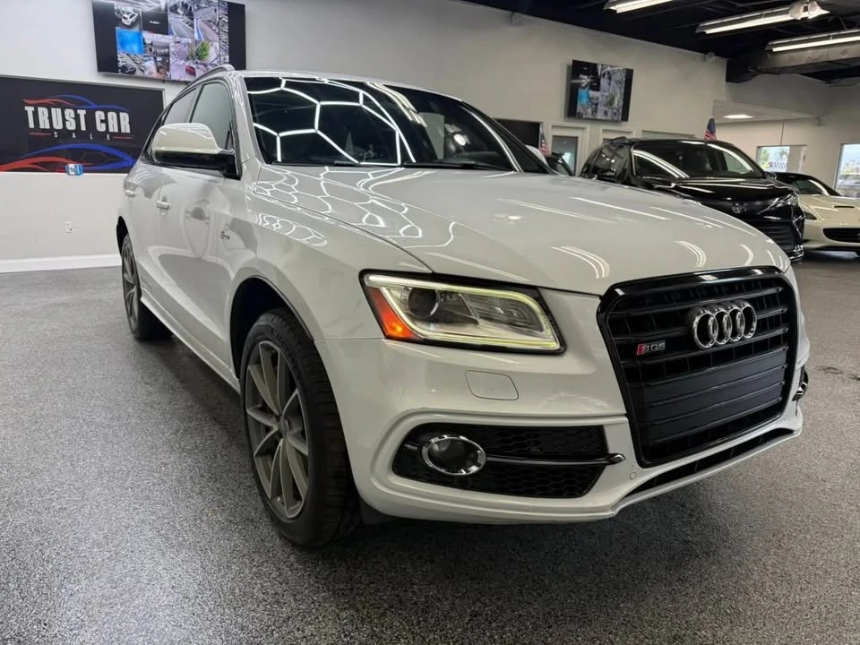2016 Audi 8R SQ5 - Image 18 of 18