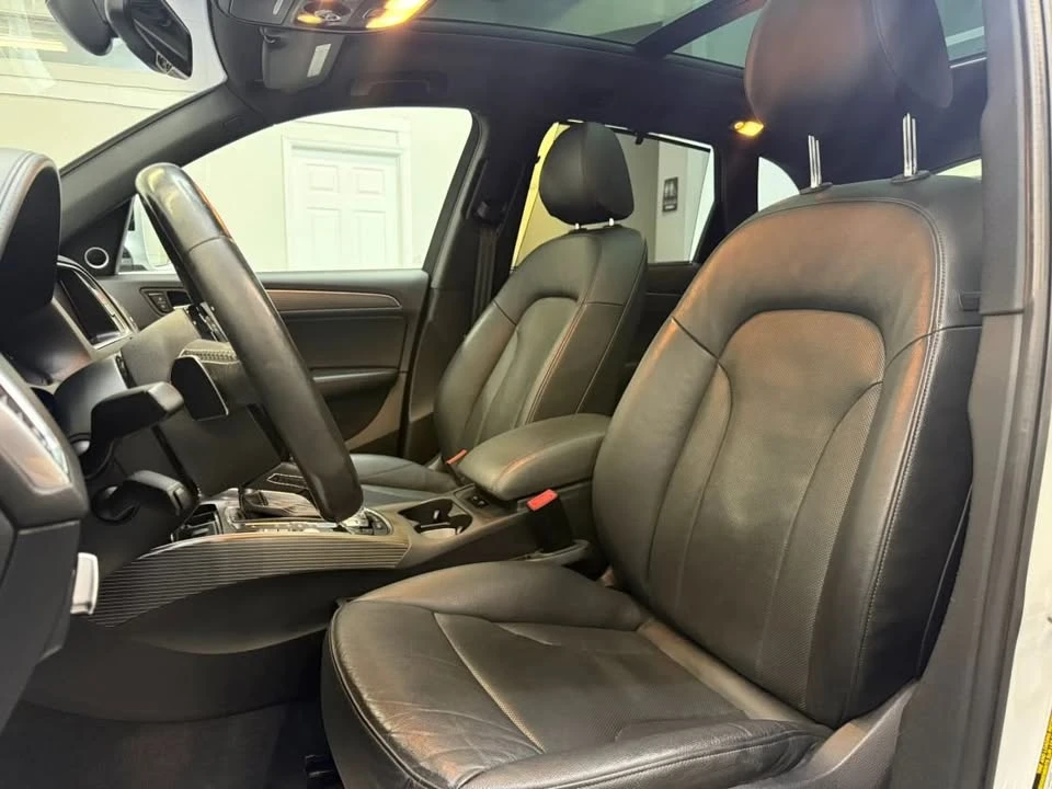2016 Audi 8R SQ5 - Image 12 of 18