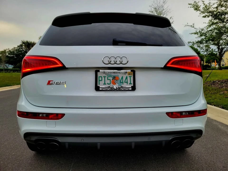 2016 Audi 8R SQ5 - Image 7 of 20