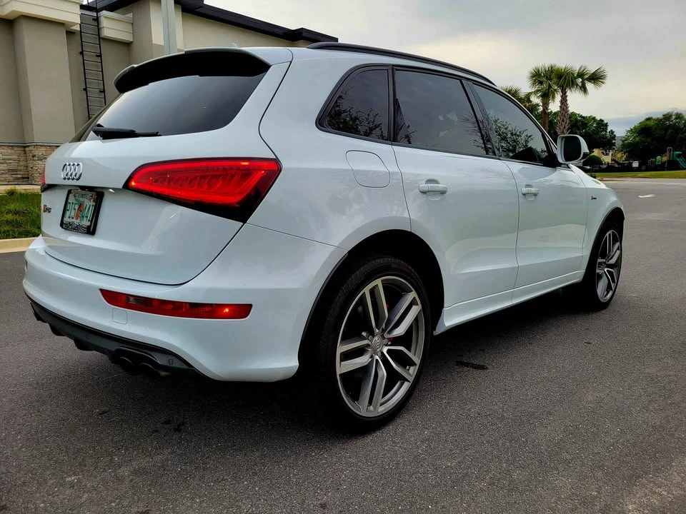 2016 Audi 8R SQ5 - Image 8 of 20