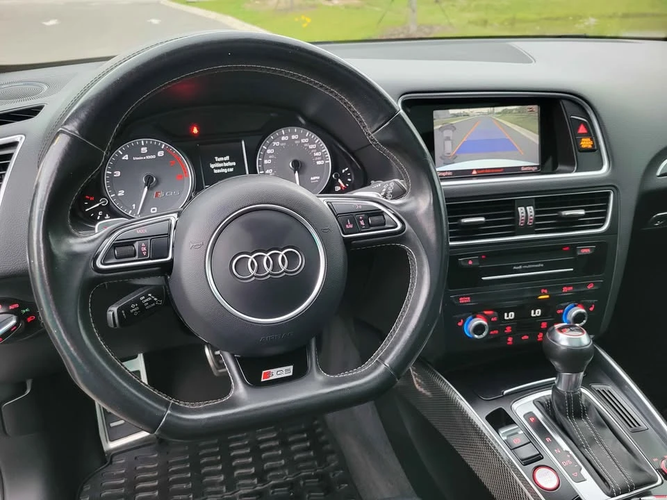 2016 Audi 8R SQ5 - Image 11 of 20