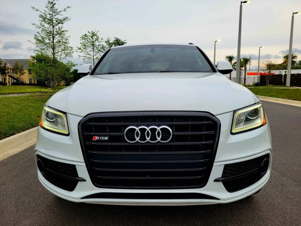 2016 Audi 8R SQ5 - Image 2 of 20