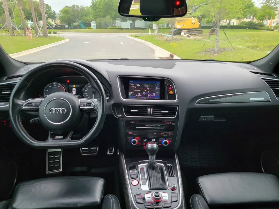 2016 Audi 8R SQ5 - Image 4 of 20