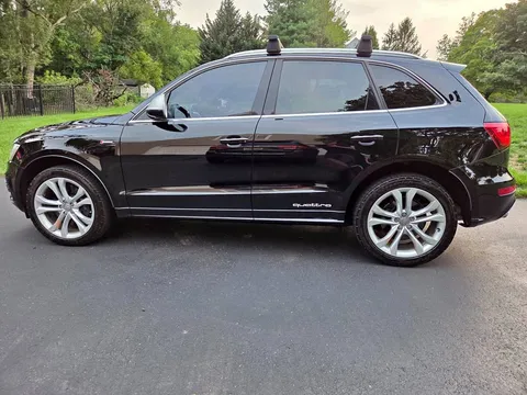 2016 Audi SQ5 Premium Plus 3.0T Quattro