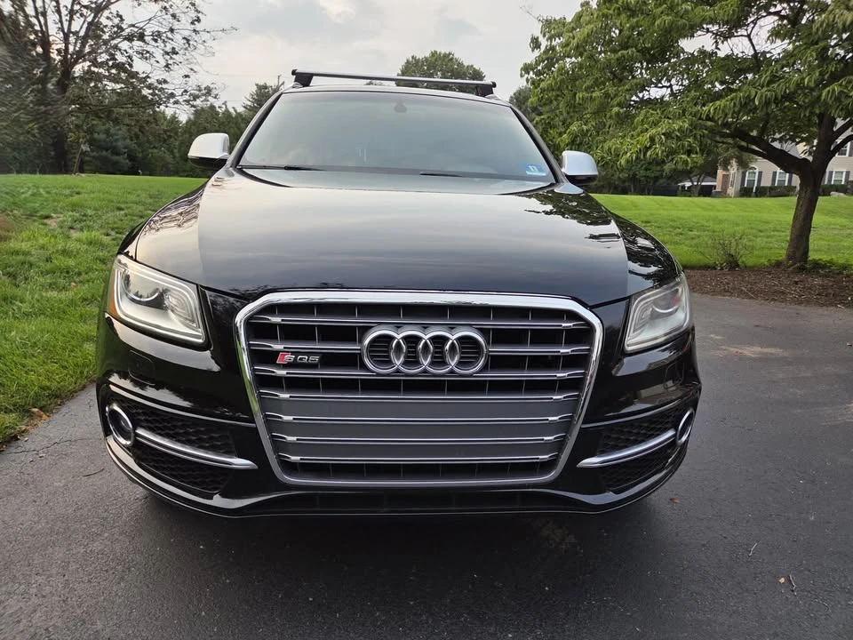 2016 Audi 8R SQ5 - Image 8 of 20