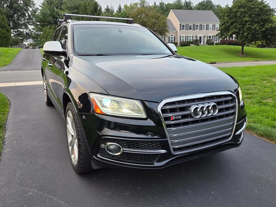 2016 Audi 8R SQ5 - Image 7 of 20