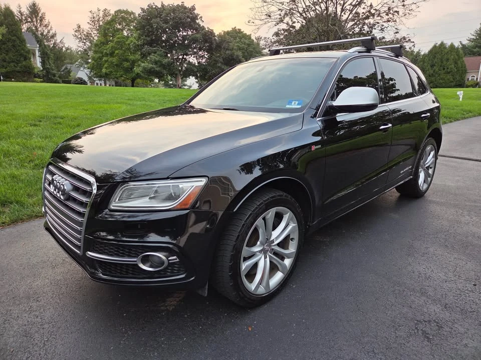2016 Audi 8R SQ5 - Image 2 of 20