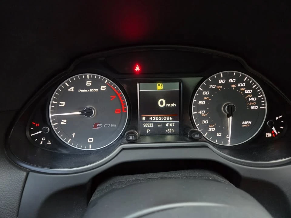 2016 Audi 8R SQ5 - Image 10 of 20