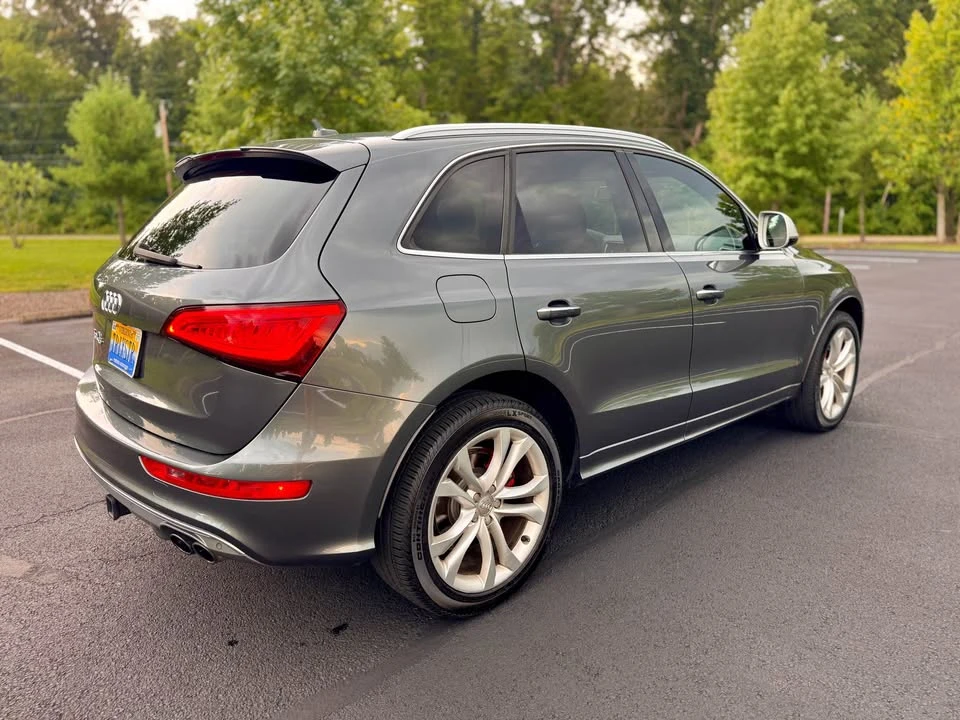 2016 Audi 8R SQ5 - Image 4 of 10