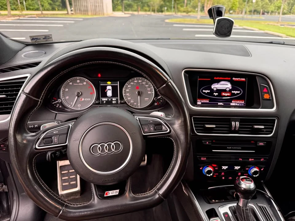 2016 Audi 8R SQ5 - Image 7 of 10