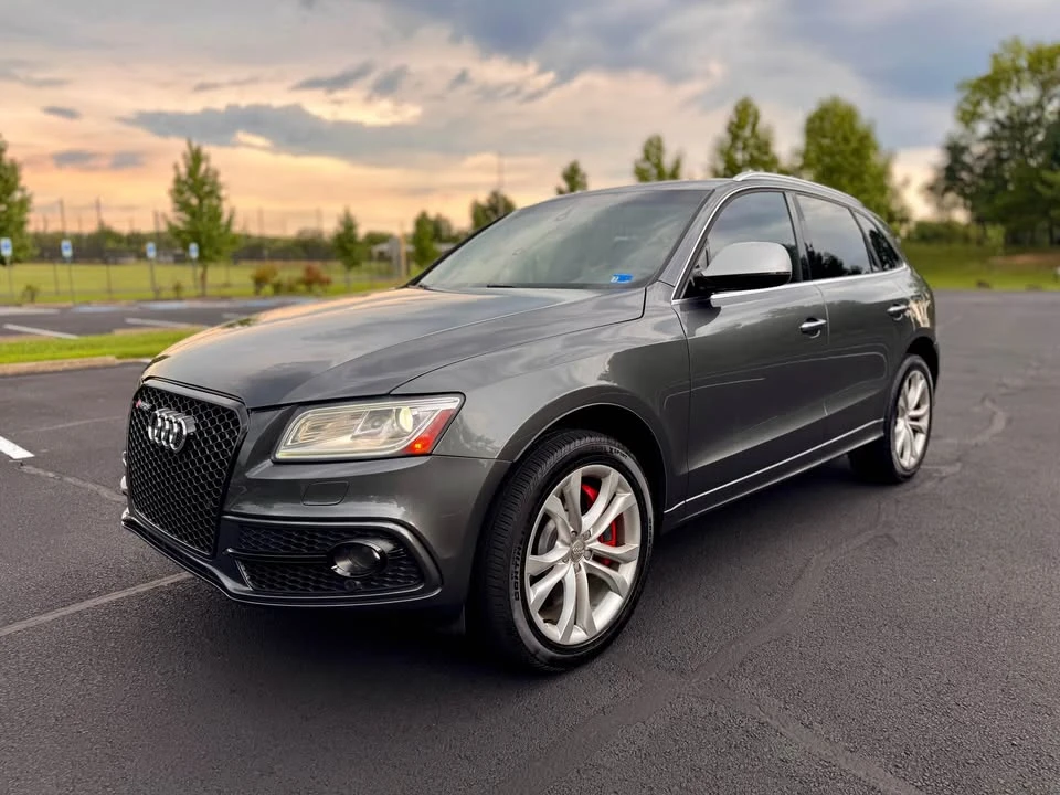 2016 Audi 8R SQ5 - Image 3 of 10