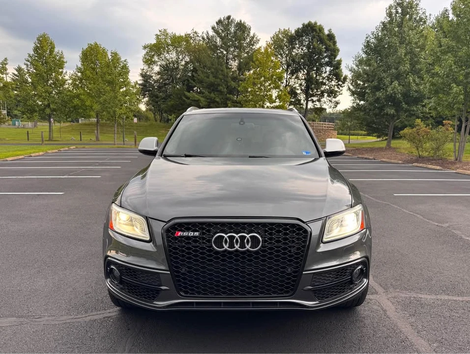 2016 Audi 8R SQ5 - Image 2 of 10