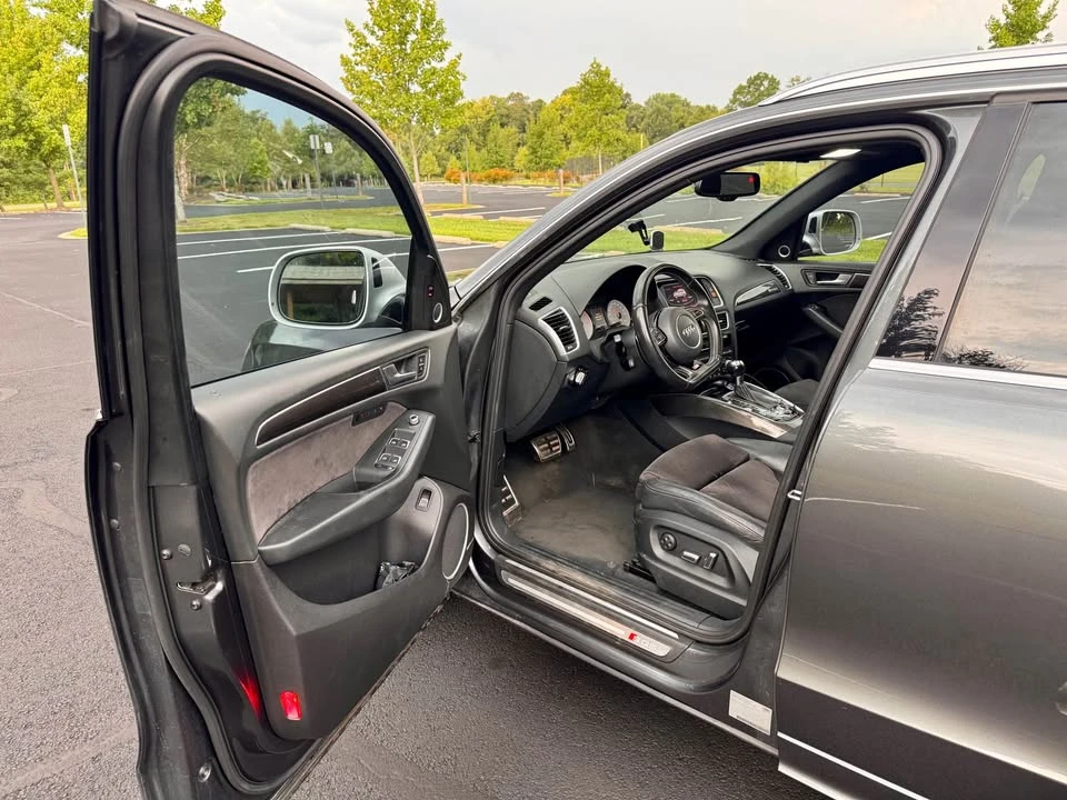 2016 Audi 8R SQ5 - Image 6 of 10