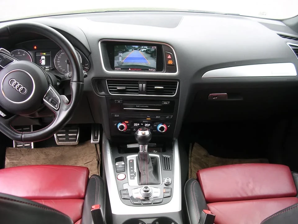 2016 Audi 8R SQ5 - Image 10 of 15