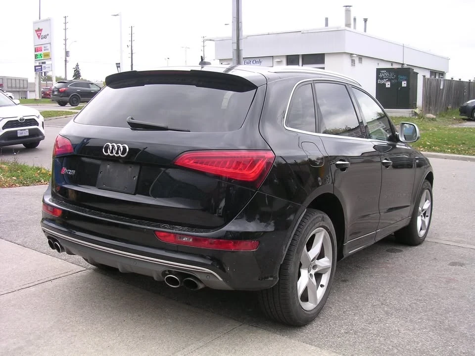 2016 Audi 8R SQ5 - Image 4 of 15