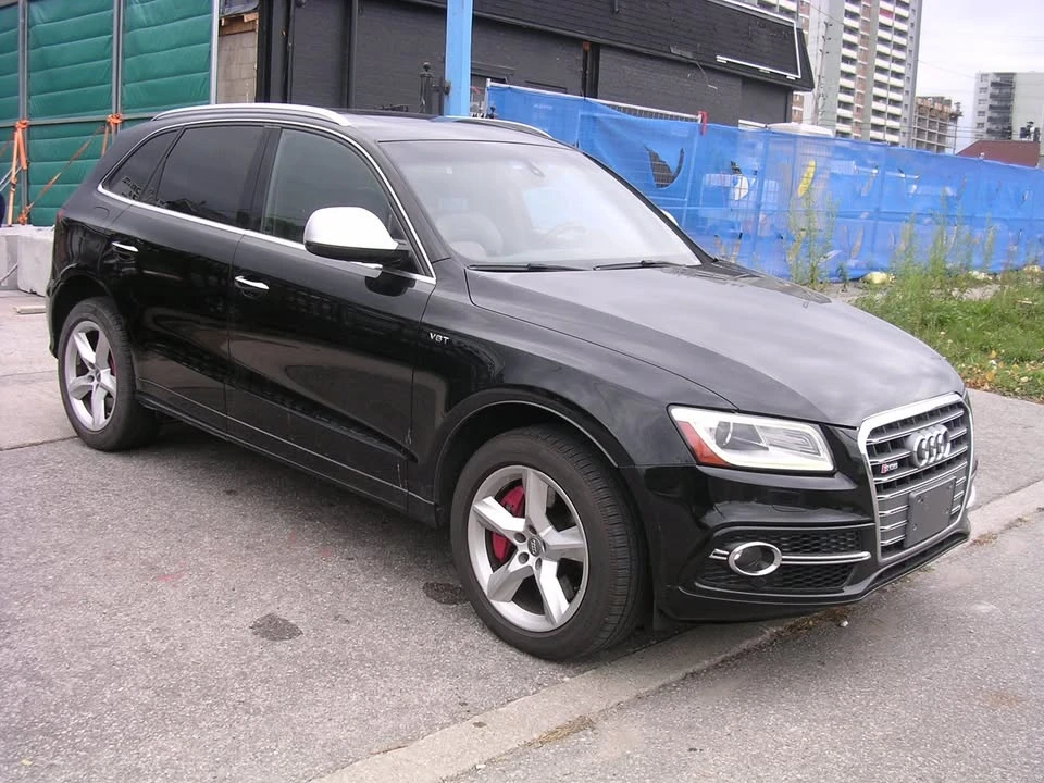 2016 Audi 8R SQ5 - Image 3 of 15